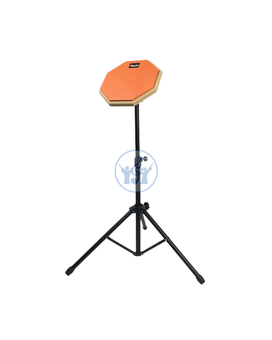 Practice Pad + Stand