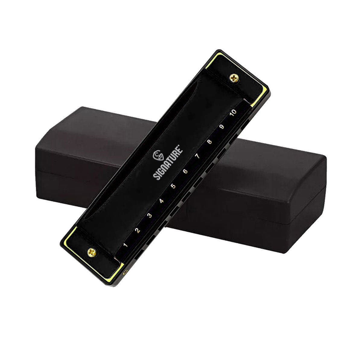 Signature HARC10H 10-Hole Copper Harmonica