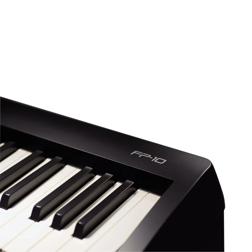 Roland FP-10-BK Digital Piano