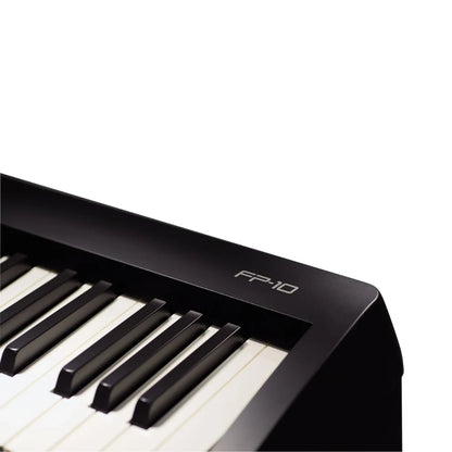 Roland FP-10-BK Digital Piano