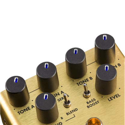 Fender Pugilist Distortion Pedal