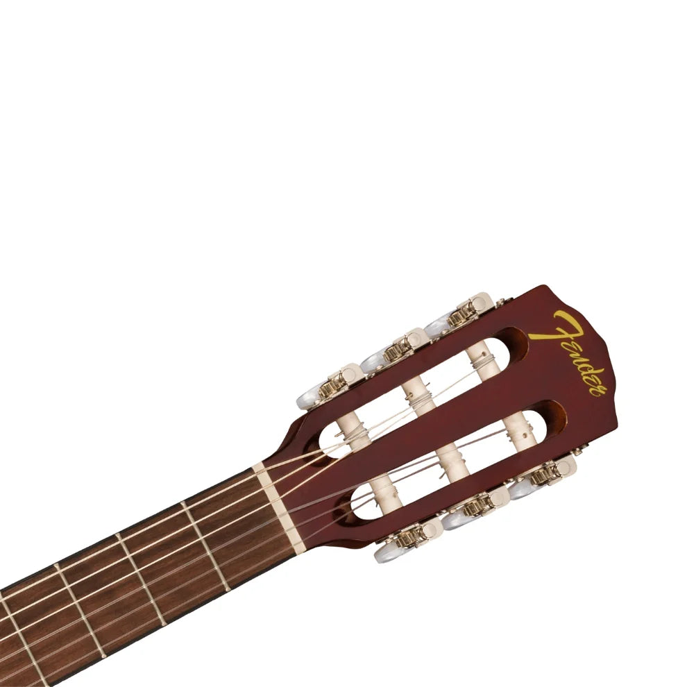 Fender FA-15N 3/4 Nylon Classical Guitar with Gig Bag