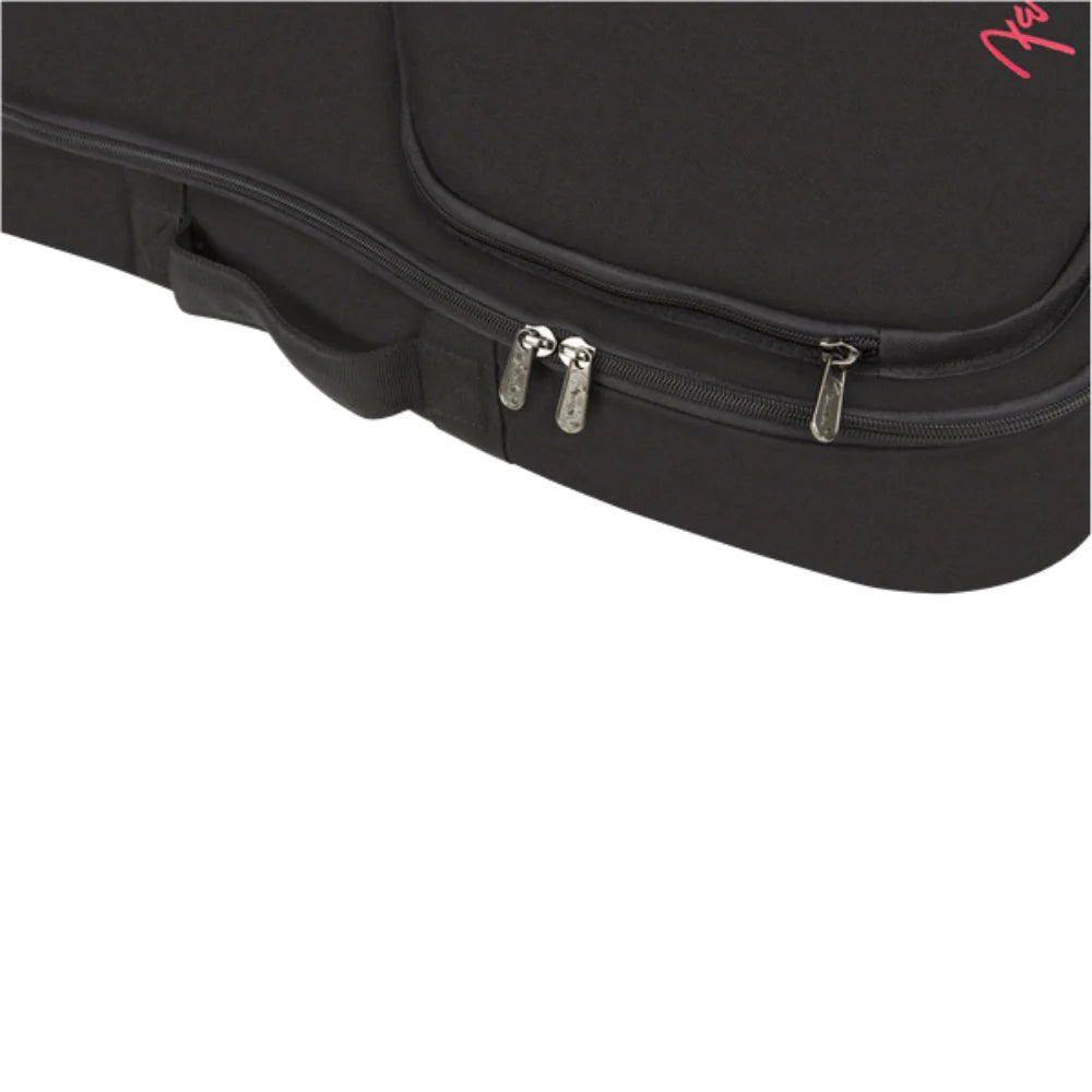 Fender FU610 Concert Ukulele Gig Bag, Black