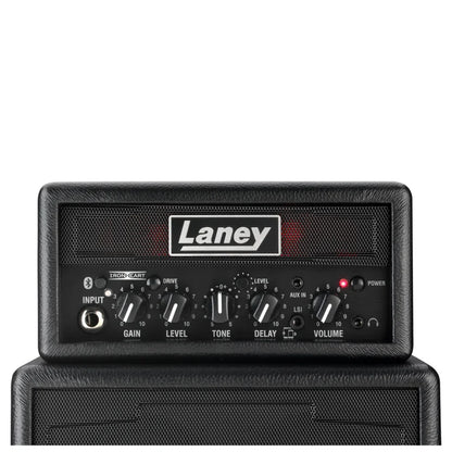 Laney MINISTACK-B-IRON Bluetooth Battery Powered Guitar Amp