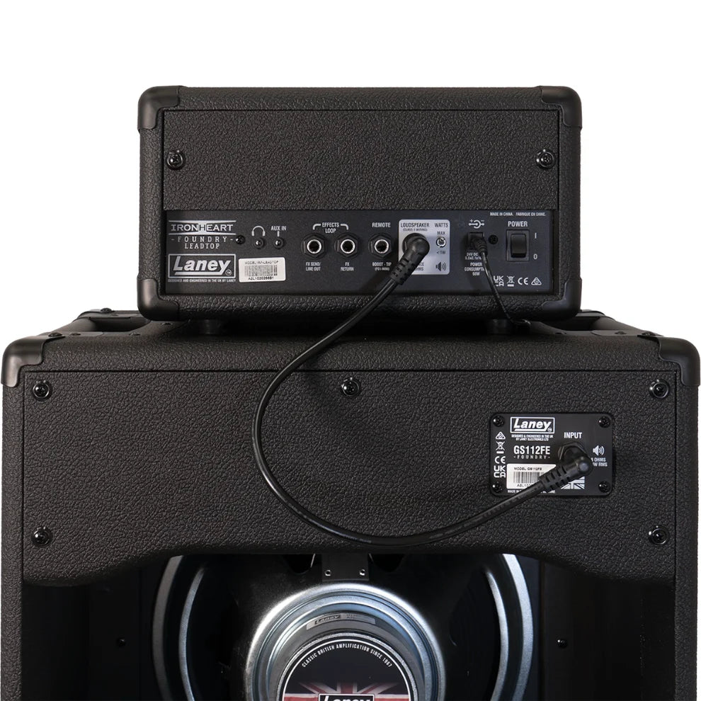Laney IRONHEART IRF-LEADRIG112 60W Electric Guitar Amp