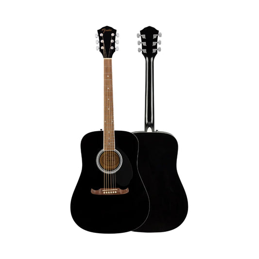 Fender FA-125 Dreadnought Acoustic Guitar With Gig Bag (Multiple Colors Available)