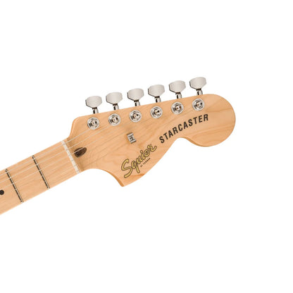 Fender Squier Affinity Series Starcaster Deluxe Semi-Hollow Electric Guitar