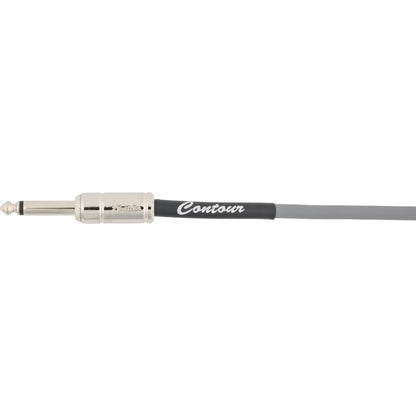 Fender Contour Series 10' Instrument Cables (Multiple Colors Available)