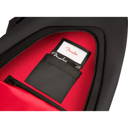 Fender FE610 Electric Guitar Gig Bag, Black