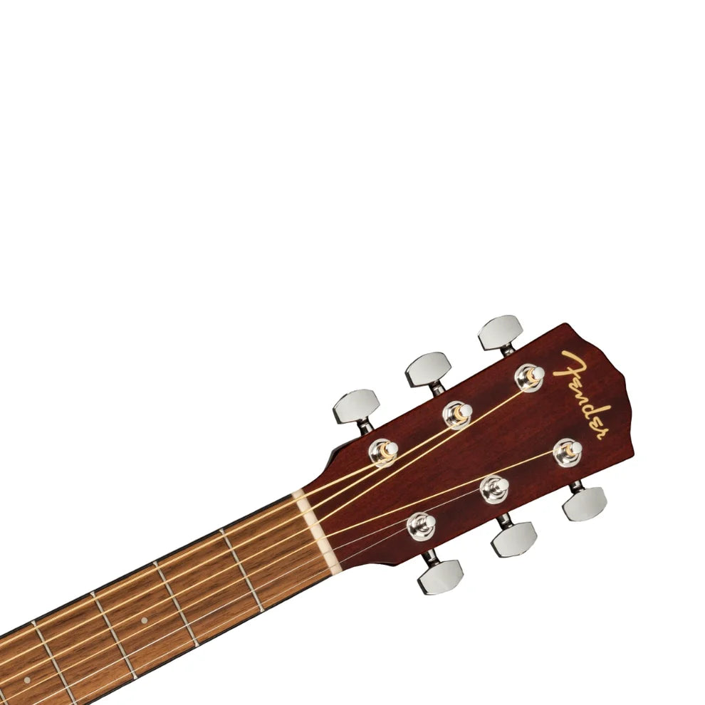 Fender CC-60S All-Mahogany Concert Acoustic Guitar