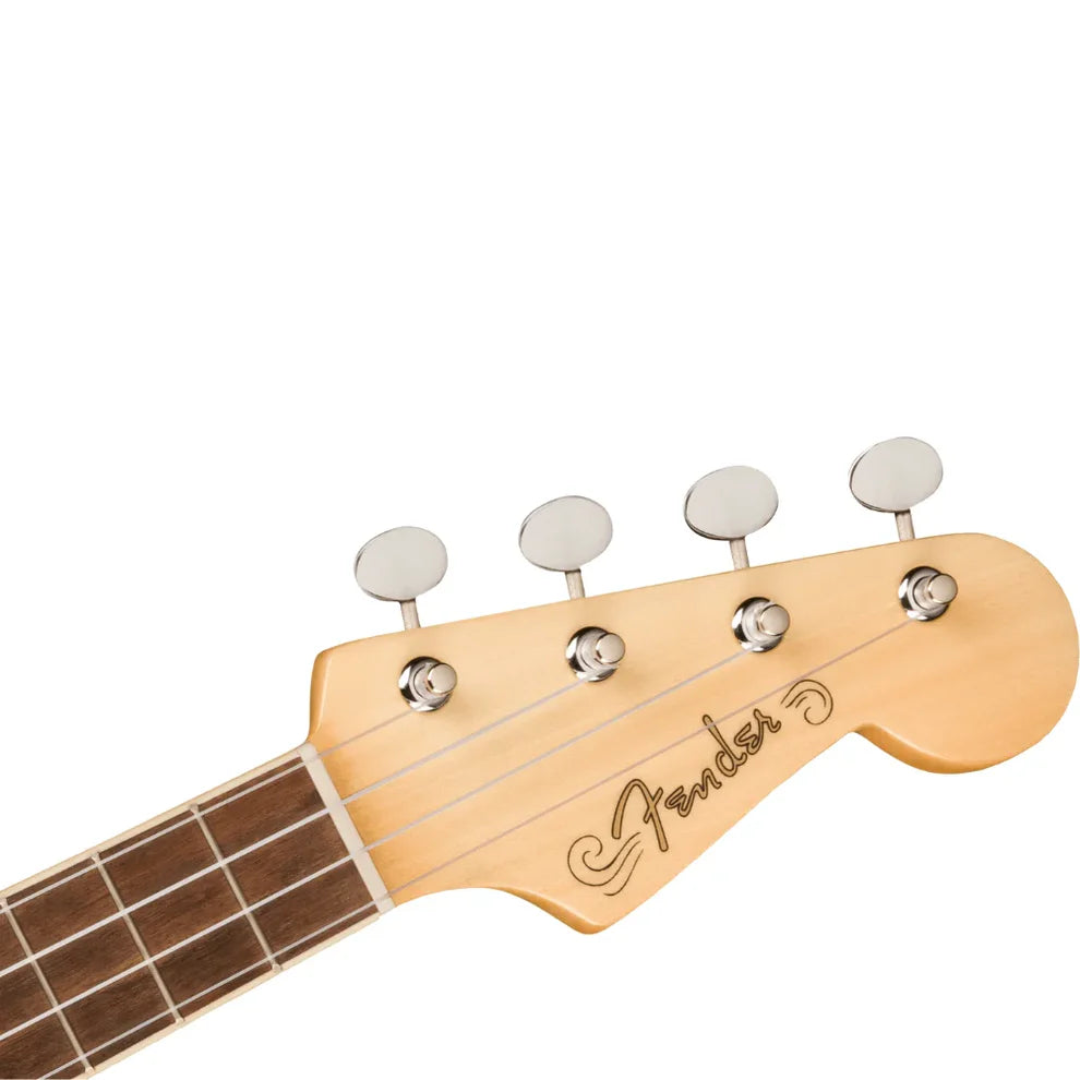 Fender Fullerton Strat Electro-Acoustic Concert Ukelele