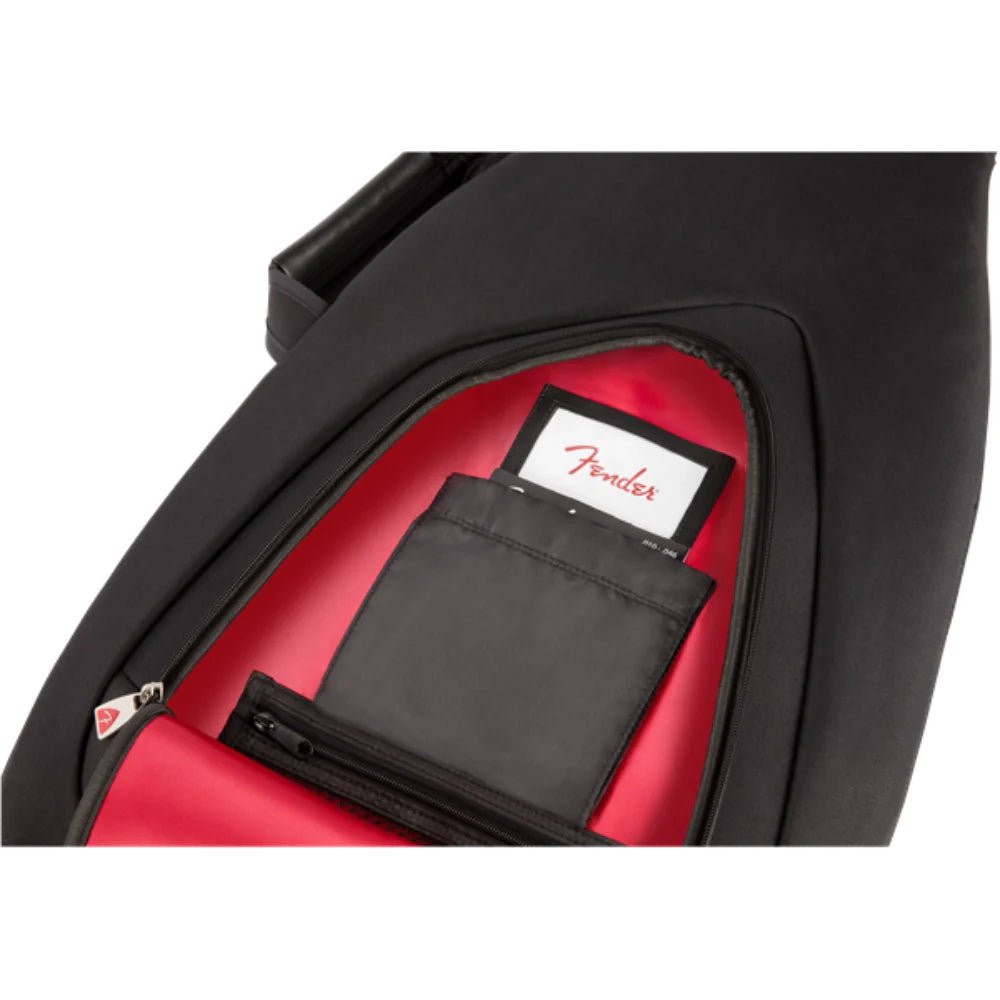 Fender FB610 Electric Bass Gig Bag, Black