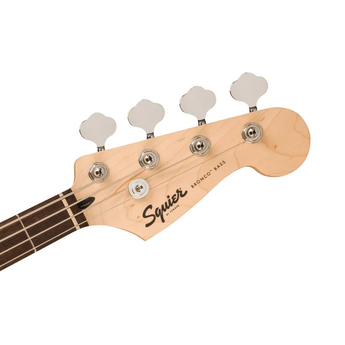 Fender's Squier Sonic Bronco Bass (Multiple Colors Available)