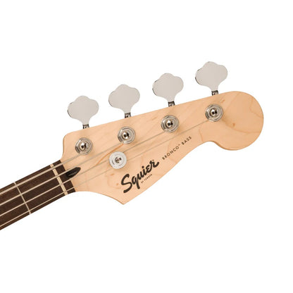 Fender's Squier Sonic Bronco Bass (Multiple Colors Available)