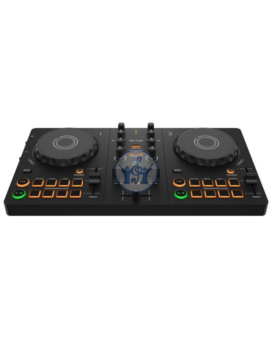 ALPHATETEA DJ Controller DDJ FLX2