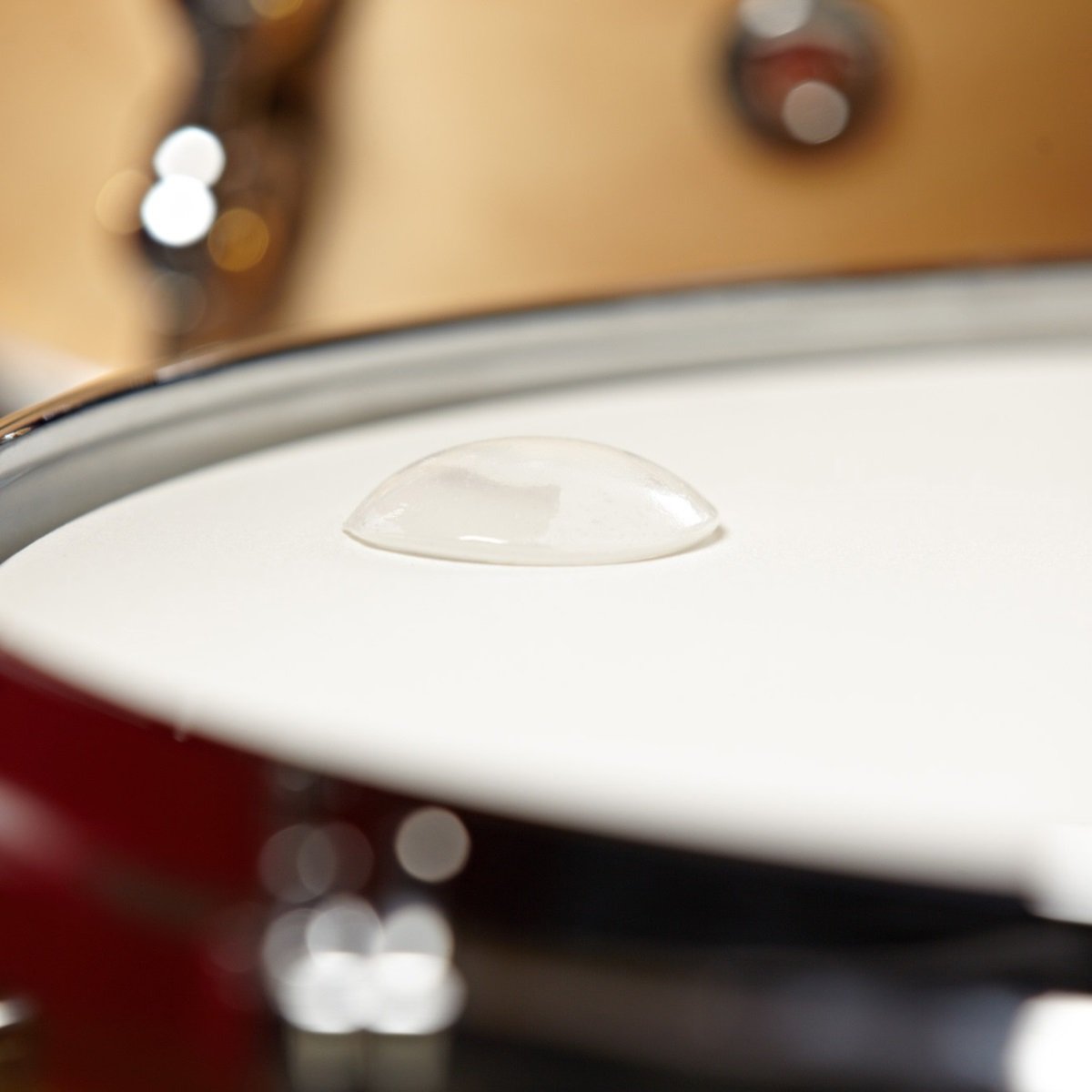 Vater Buzz Kill Extra Dry Dampener Gel – Heavy-Duty Drum & Cymbal Dampening (VBUZZXD)