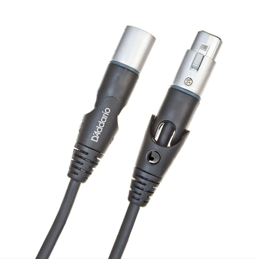 D’addario PW-MS-10 3m Custom Series Swivel Microphone/Powered Speaker Cable