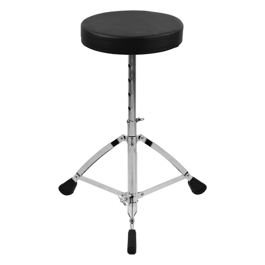 Heavy-Duty Adjustable Drum Stool