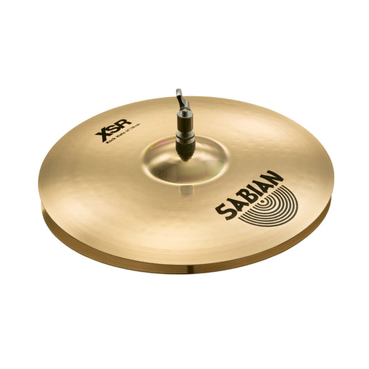 Sabian XSR1403B 14-Inch XSR Rock Hi-Hat Cymbal