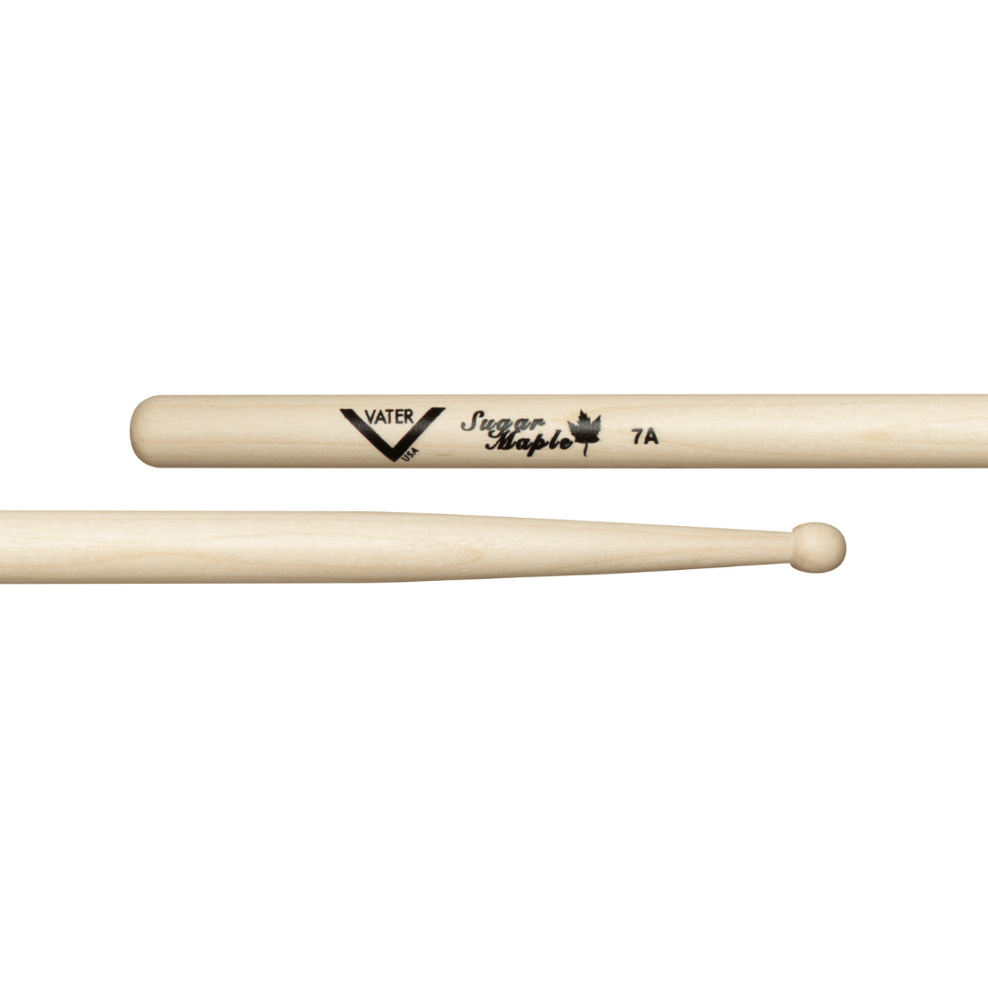 Vater Sugar Maple Manhattan 7A Wood Drumsticks