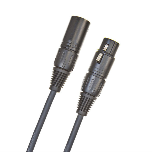 D’addario PW-CMIC-50 15m Classic Series Microphone/Powered Speaker Cable