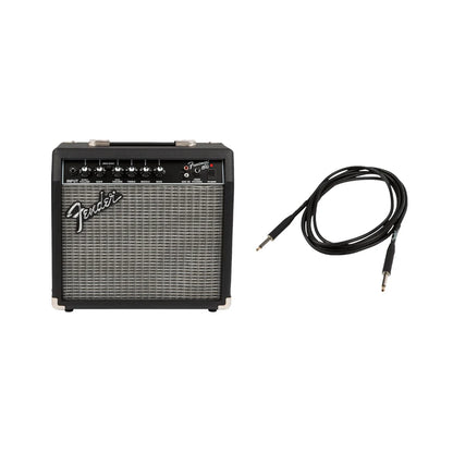 Fender Squier Affinity Series Stratocaster HSS Electric Guitar Pack