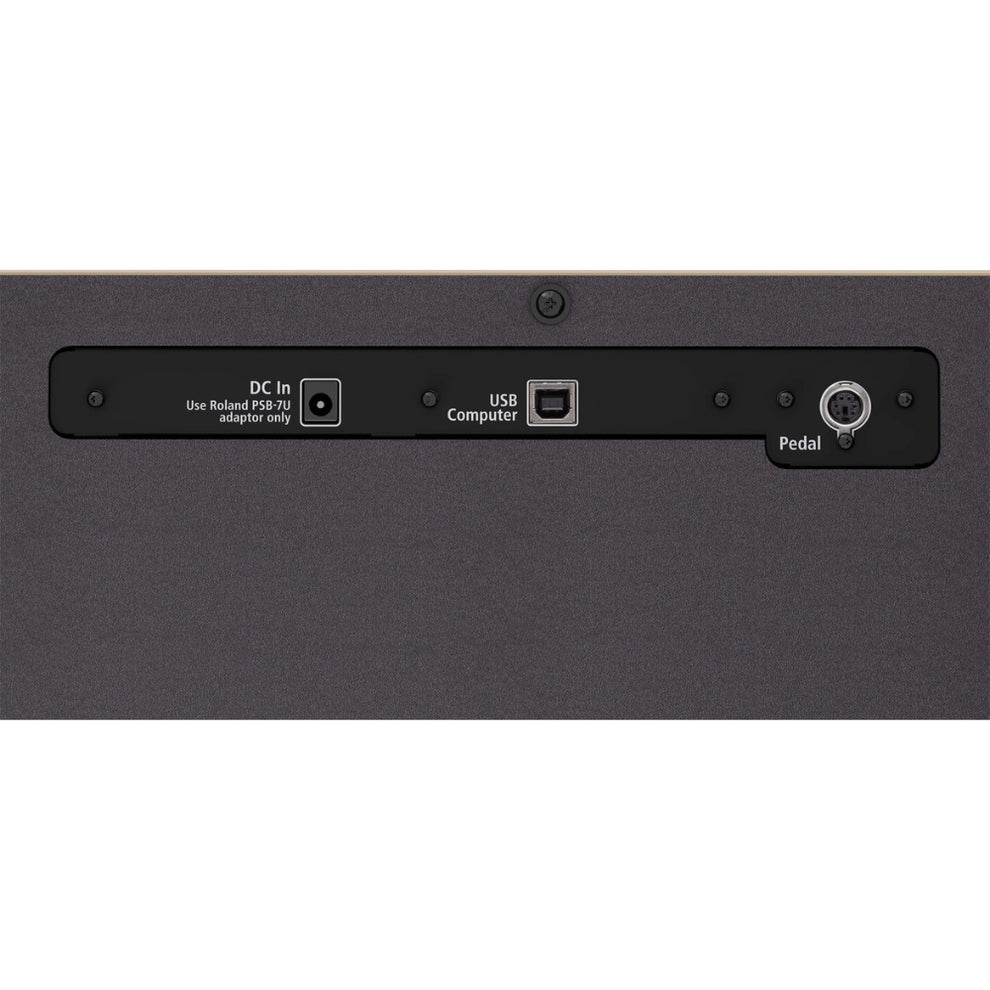 Roland F701 Digital Piano (Multiple Colors Available)