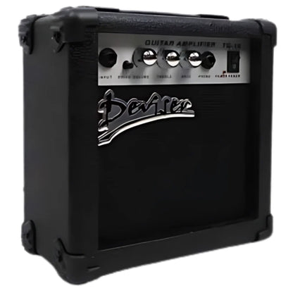 Deviser Electric Guitar (Les Paul Style) Bundle