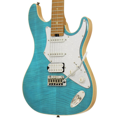 Aria 714-MK2 Fullerton HSS Electric Guitar