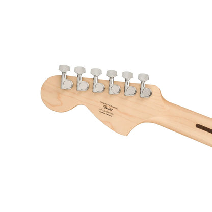 Fender's Squier Affinity Series Stratocaster FMT HSS Electric Guitar