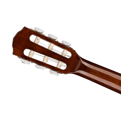 Fender FA-15N 3/4 Nylon Classical Guitar with Gig Bag
