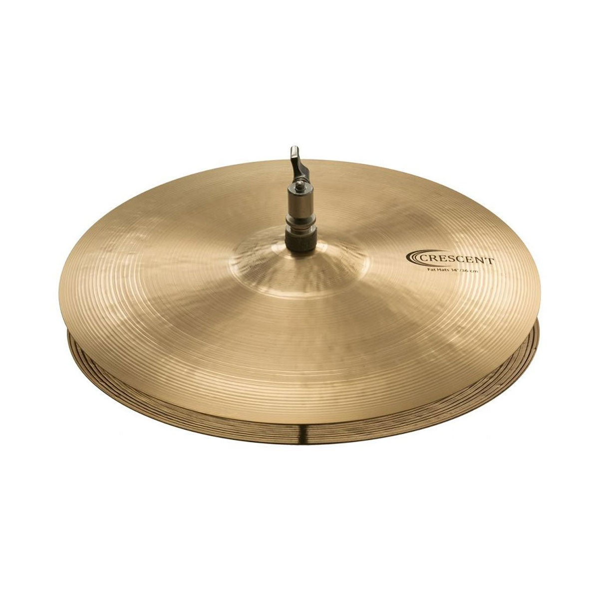 Sabian S14H 14-Inch Crescent Stanton Moore Hi-Hat Cymbal