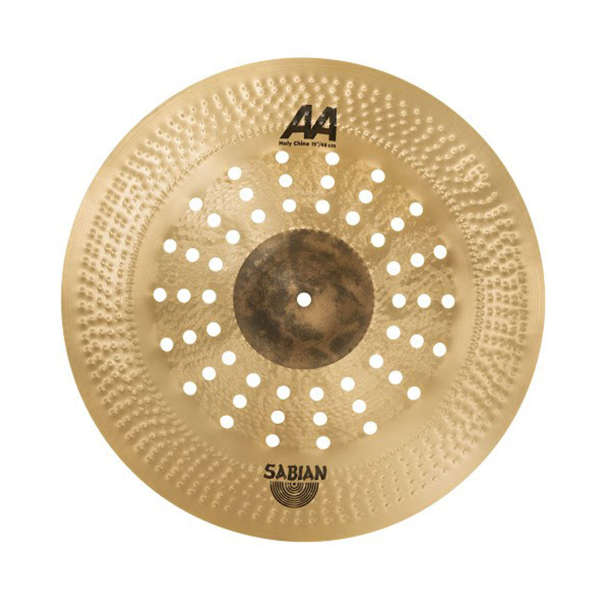 Sabian 21916CSBCP 19-Inch AA Holy China Chad Smith Limited Edition