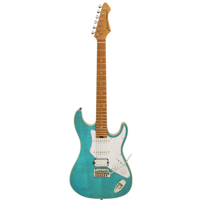 Aria 714-MK2 Fullerton HSS Electric Guitar