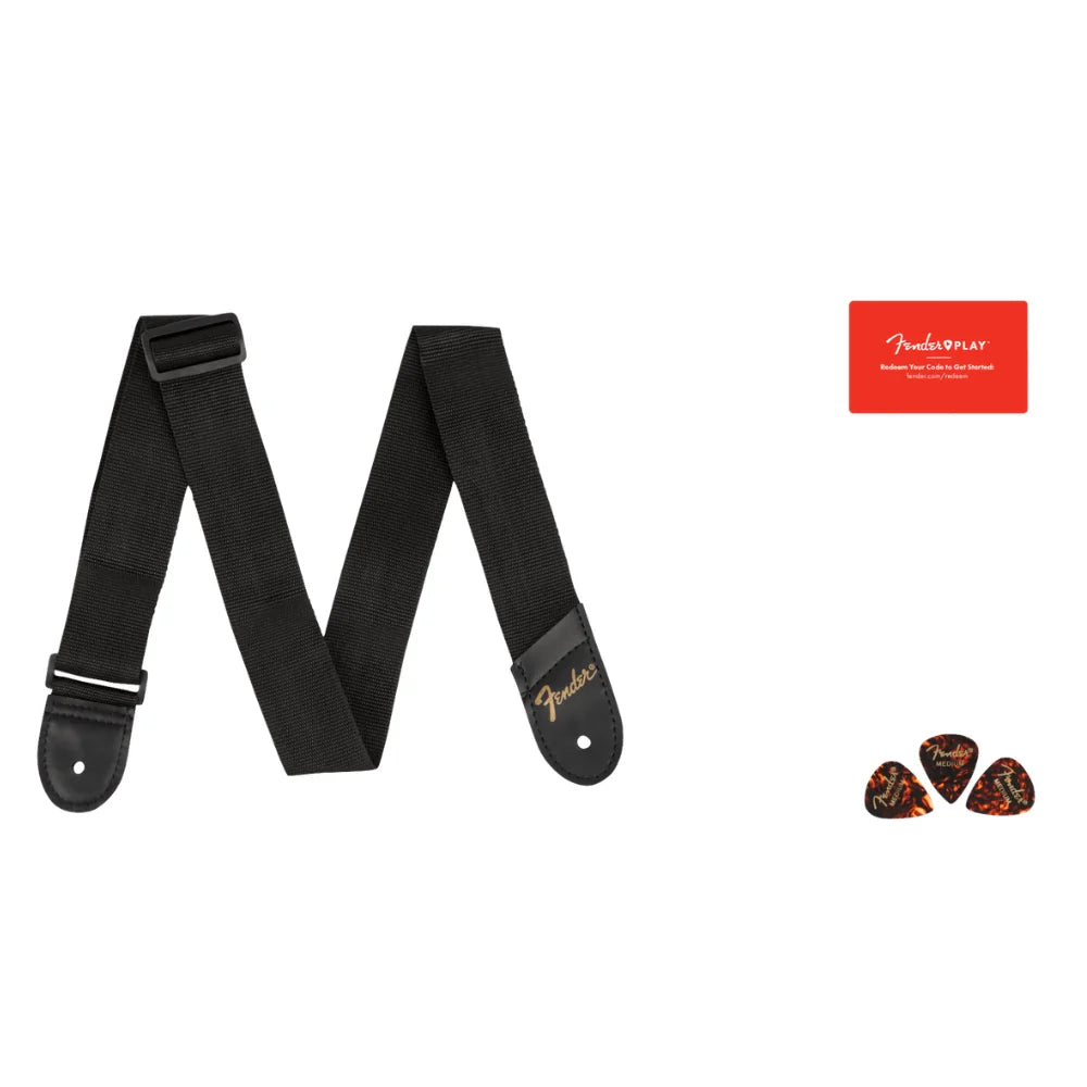 Fender Squier Affinity Series Stratocaster HSS Electric Guitar Pack