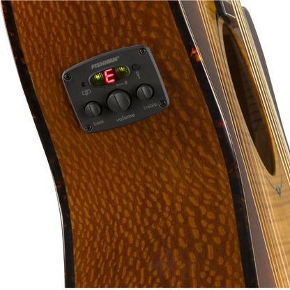 Fender FA-345CE Auditorium Electro-Acoustic Guitar