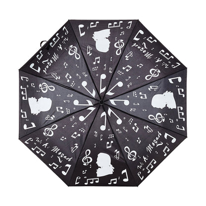 Signature MG-133 Musical Notes Umbrella