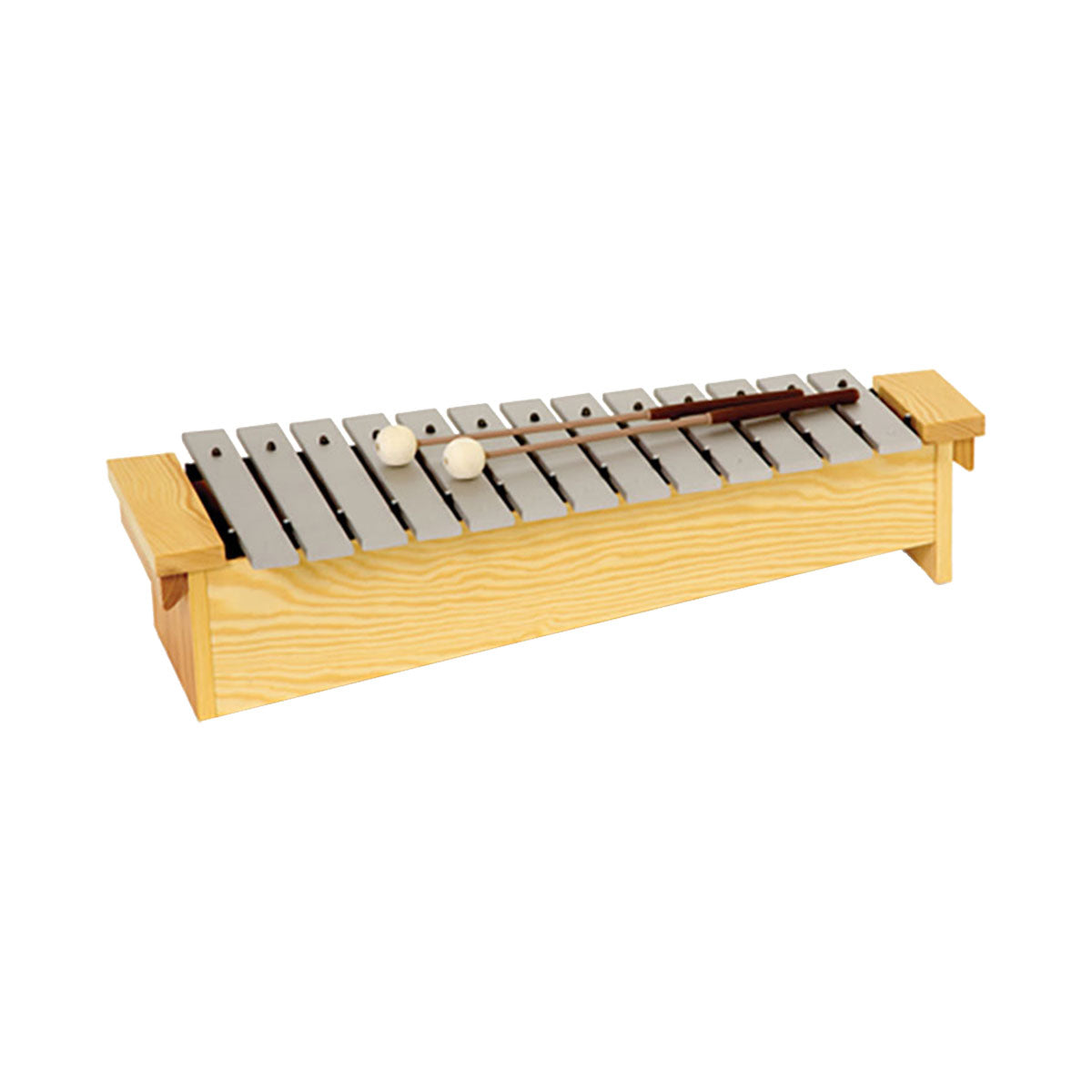 Signature 930027 16 Tones C major Soprano Metallophone