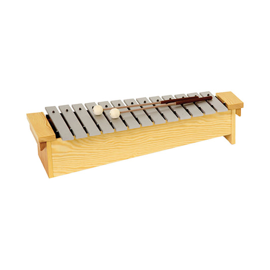 Signature 930027 16 Tones C major Soprano Metallophone