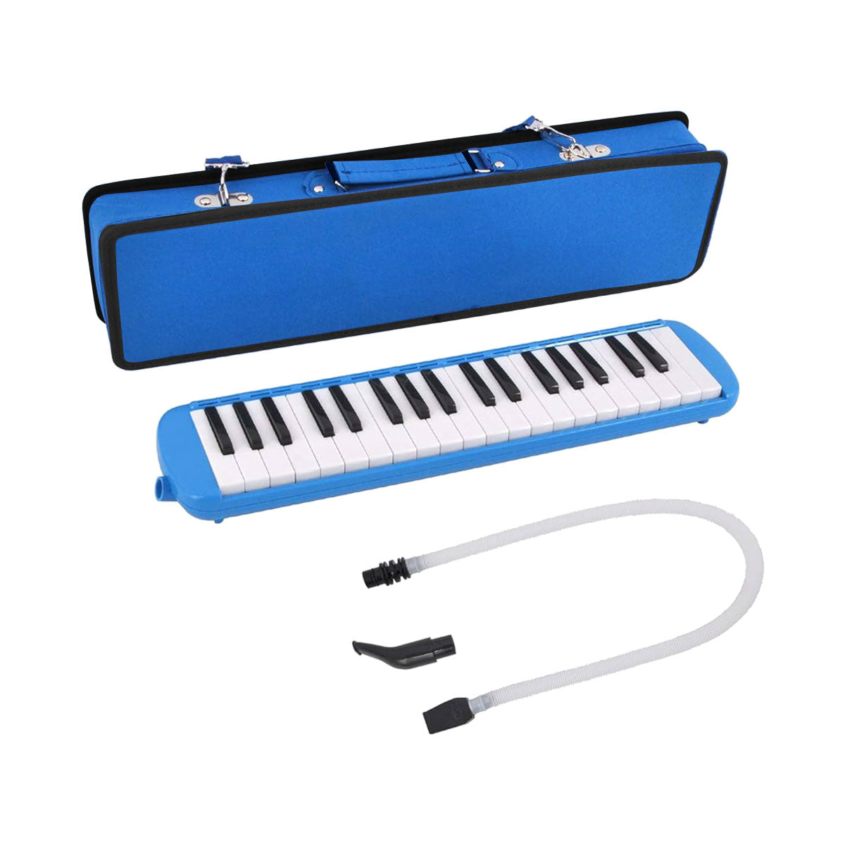 Signature 970013 37-Key Melodica with Carrying Case & Mouthpiece