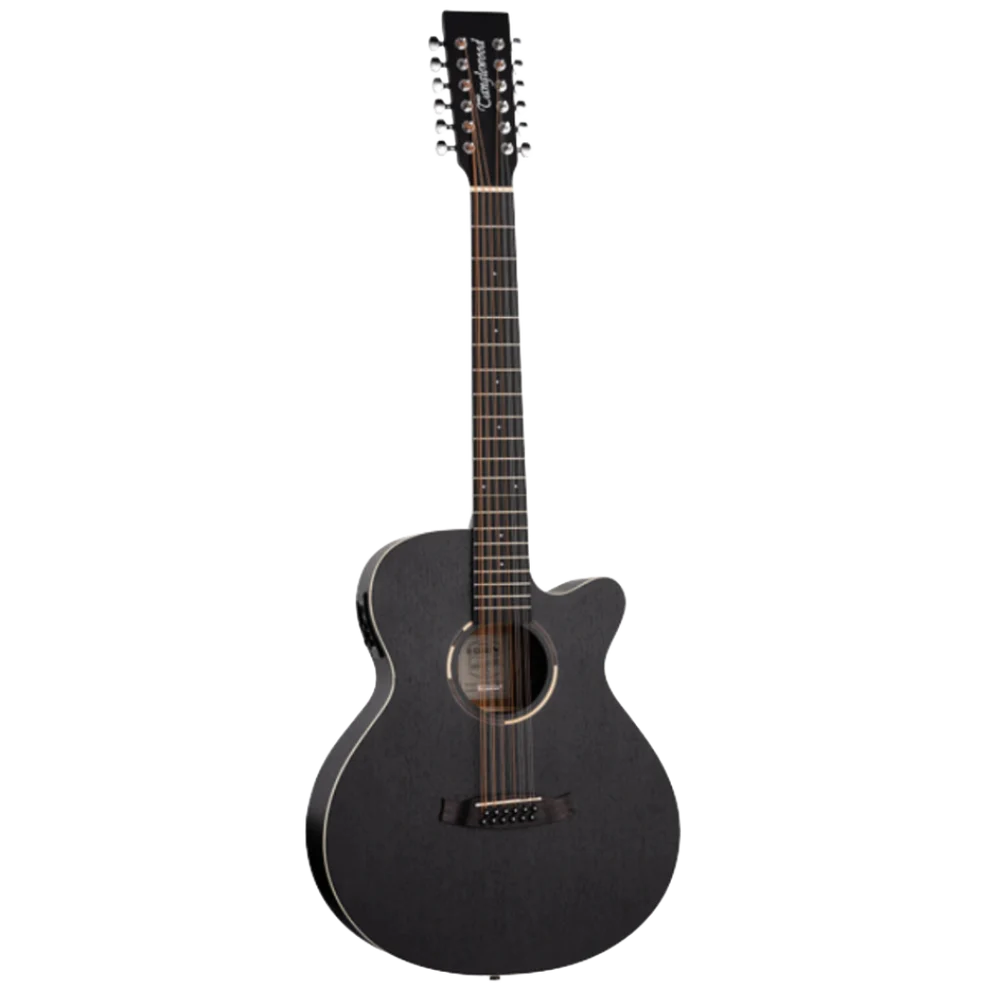 Tanglewood TWBB SFCE 12-String Electro-Acoustic Guitar