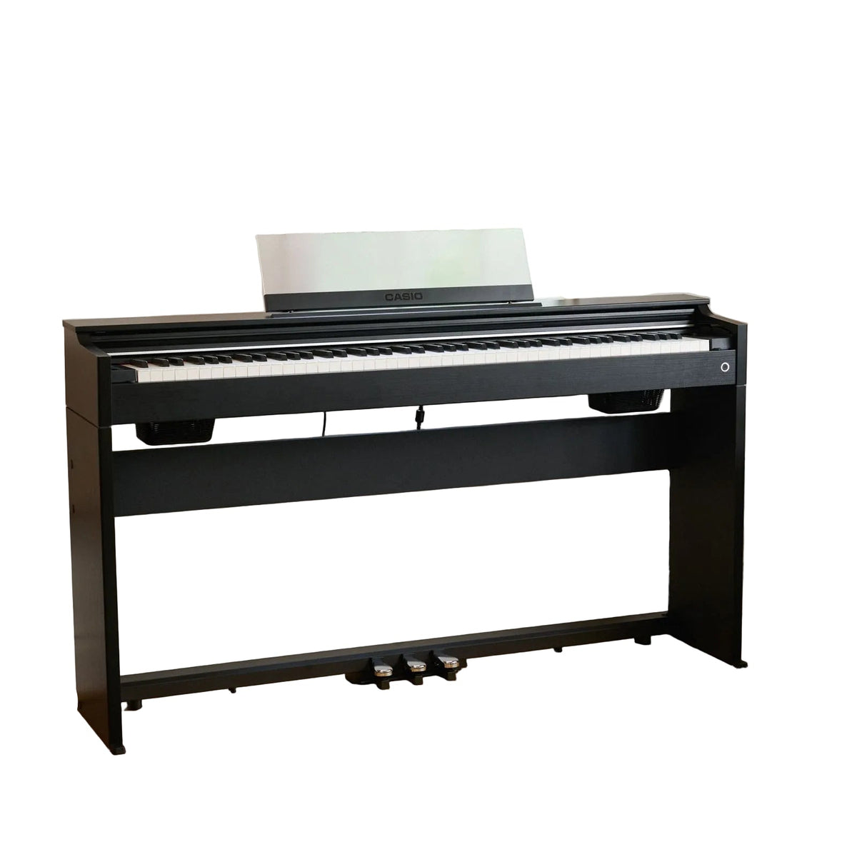 Casio Celviano AP-S200BK Digital Piano, black, front view