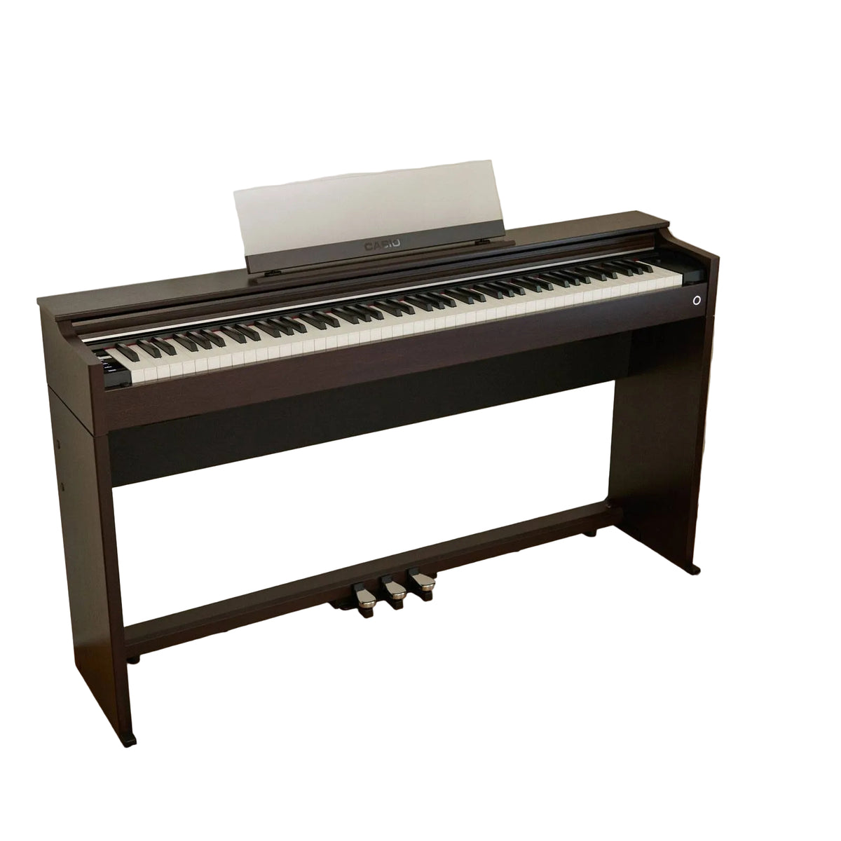 Casio Celviano AP-S200BN Digital Piano, brown, front view