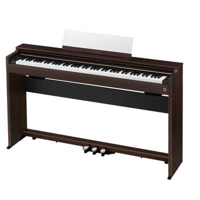 Casio Celviano AP-S200BN Digital Piano, brown