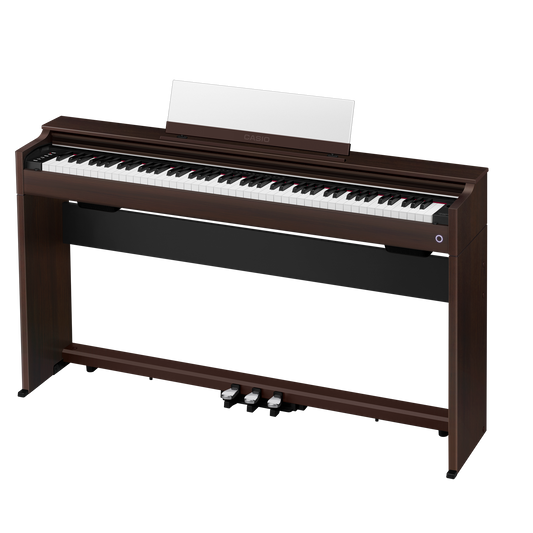 Casio Celviano AP-S200BN Digital Piano, brown