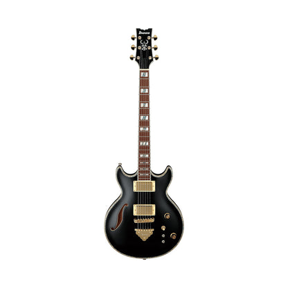 Ibanez AR520H Hollowbody Electric Guitar – Black