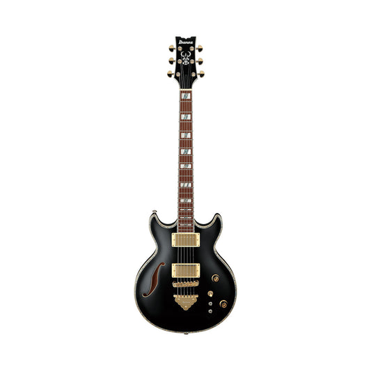 Ibanez AR520H Hollowbody Electric Guitar – Black