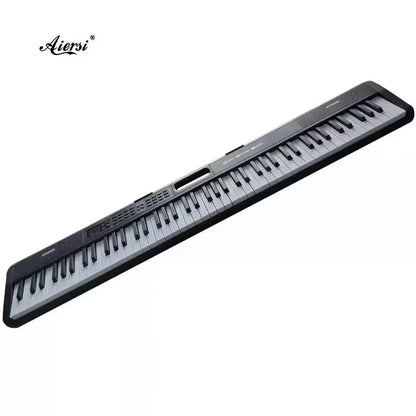 Aiersi A001 Black 88-Key Electronic Keyboard