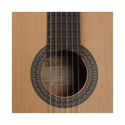 Alhambra 2F Flamenco Guitar