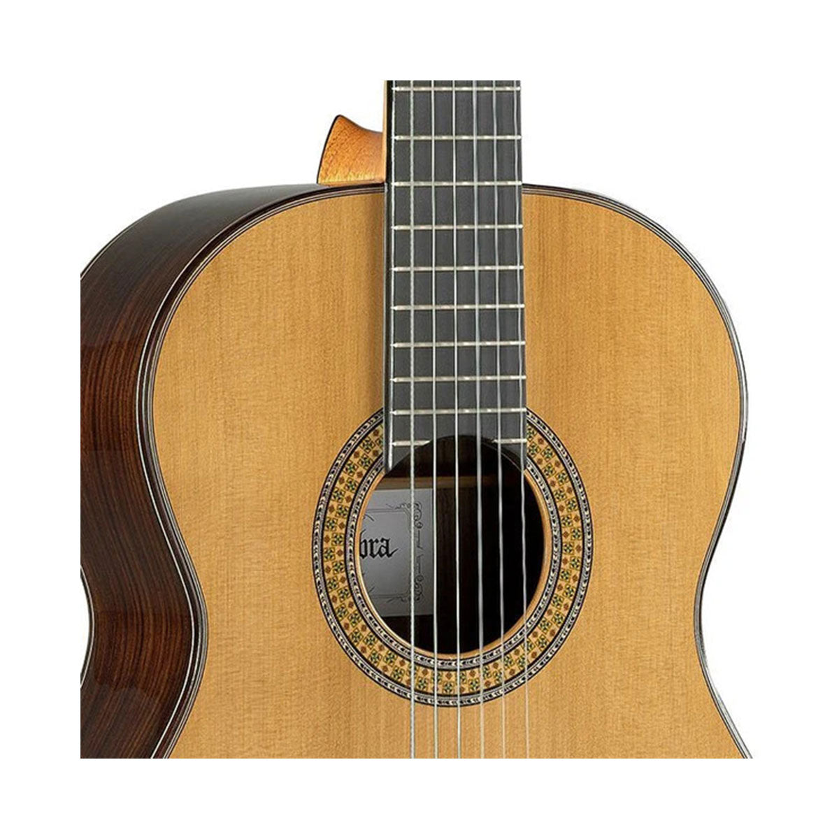 Alhambra 9P Classic Guitar